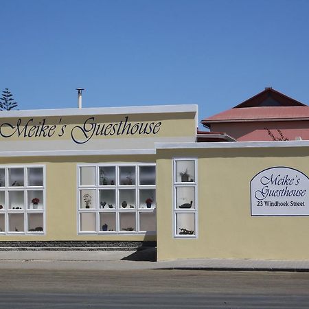 Meike'S Guesthouse Swakopmund Dış mekan fotoğraf