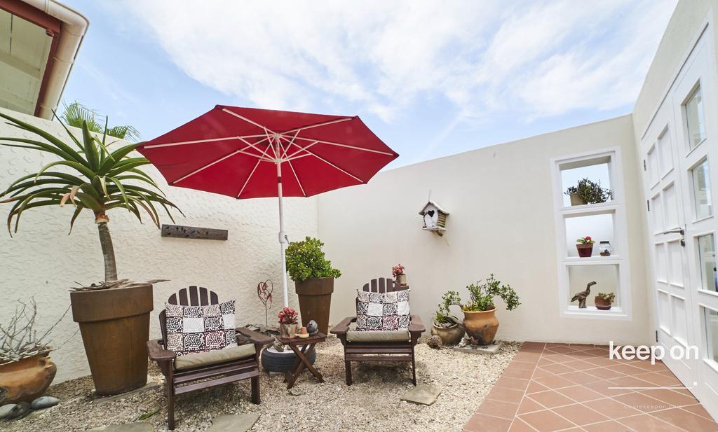 Meike'S Guesthouse Swakopmund Dış mekan fotoğraf