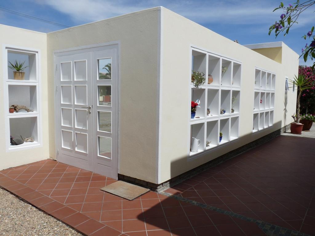 Meike'S Guesthouse Swakopmund Dış mekan fotoğraf