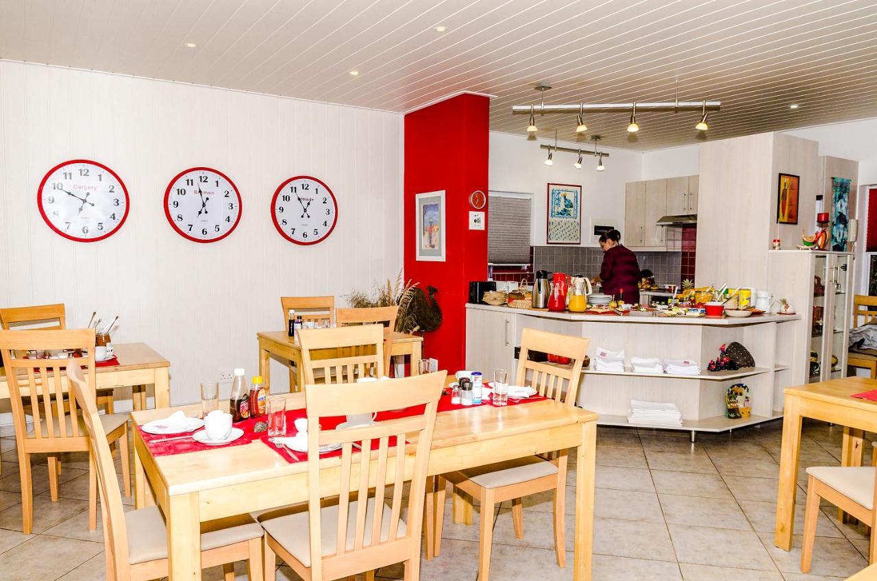 Meike'S Guesthouse Swakopmund Dış mekan fotoğraf